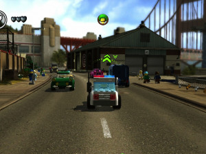 Lego City Undercover - Wii U