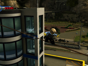 Lego City Undercover - Wii U