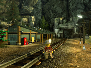 Lego City Undercover - Wii U