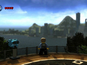 Lego City Undercover - Wii U