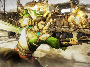 Dynasty Warriors 8 - PS3