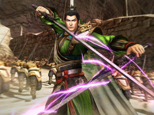 Dynasty Warriors 8 - PS3