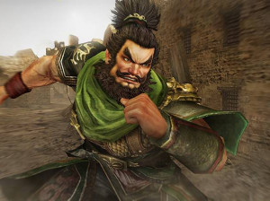 Dynasty Warriors 8 - PS3