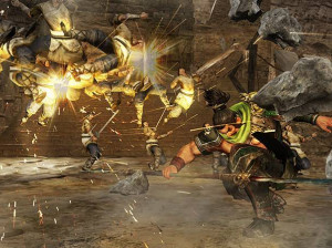 Dynasty Warriors 8 - PS3