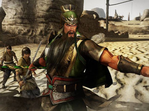 Dynasty Warriors 8 - PS3