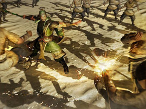 Dynasty Warriors 8 - PS3