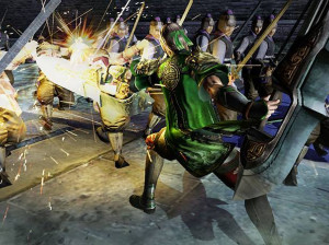 Dynasty Warriors 8 - PS3