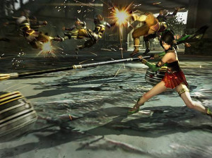 Dynasty Warriors 8 - PS3