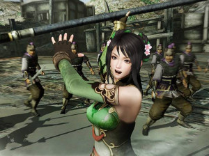 Dynasty Warriors 8 - PS3