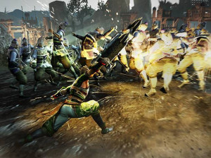 Dynasty Warriors 8 - PS3