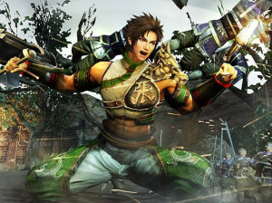 Dynasty Warriors 8 - PS3