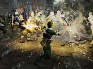 Dynasty Warriors 8 - PS3