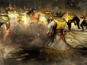 Dynasty Warriors 8 - PS3