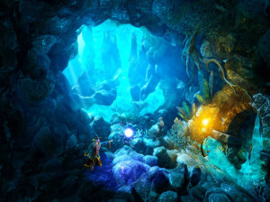 Trine 2 : Director's Cut - Wii U