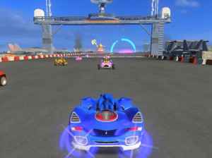 Sonic & All-Stars Racing : Transformed - PSVita