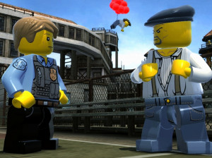 Lego City Undercover - Wii U