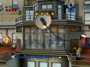 Lego City Undercover - Wii U