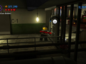 Lego City Undercover - Wii U