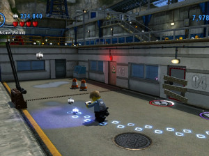 Lego City Undercover - Wii U