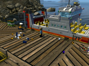 Lego City Undercover - Wii U