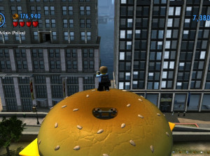 Lego City Undercover - Wii U