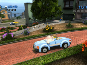 Lego City Undercover - Wii U