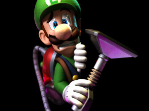 Luigi's Mansion 2 - 3DS