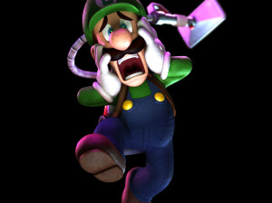 Luigi's Mansion 2 - 3DS