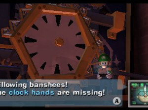 Luigi's Mansion 2 - 3DS