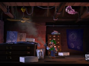 Luigi's Mansion 2 - 3DS