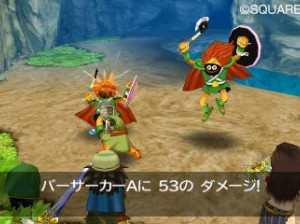 Dragon Quest VII : La Quête des Vestiges du Monde - 3DS