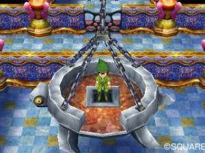 Dragon Quest VII : La Quête des Vestiges du Monde - 3DS