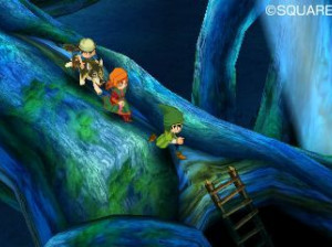 Dragon Quest VII : La Quête des Vestiges du Monde - 3DS