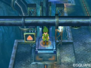 Dragon Quest VII : La Quête des Vestiges du Monde - 3DS