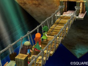 Dragon Quest VII : La Quête des Vestiges du Monde - 3DS