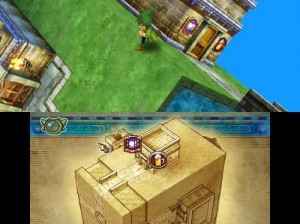 Dragon Quest VII : La Quête des Vestiges du Monde - 3DS