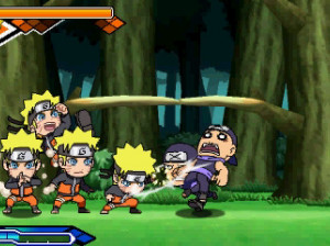 Naruto Powerful Shippuden - 3DS