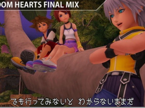 Kingdom Hearts 1.5 HD ReMIX - PS3