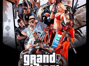 Grand Theft Auto V - PC