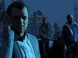 Grand Theft Auto V - PC