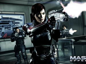 Mass Effect 3 - Wii U