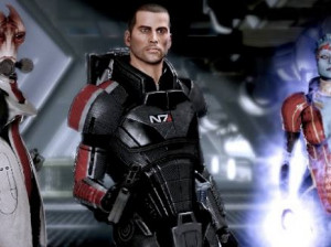 Mass Effect 3 - Wii U
