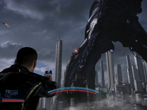 Mass Effect 3 - Wii U