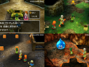 Dragon Quest VII : La Quête des Vestiges du Monde - 3DS