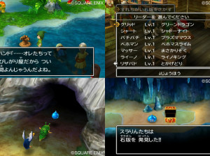 Dragon Quest VII : La Quête des Vestiges du Monde - 3DS