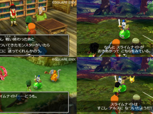 Dragon Quest VII : La Quête des Vestiges du Monde - 3DS