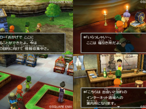 Dragon Quest VII : La Quête des Vestiges du Monde - 3DS