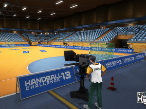 IHF Handball Challenge 13 - Xbox 360