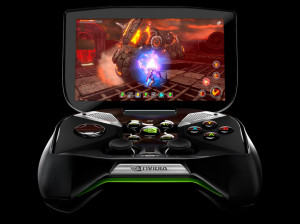 NVidia Shield - PC