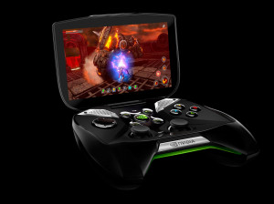 NVidia Shield - PC